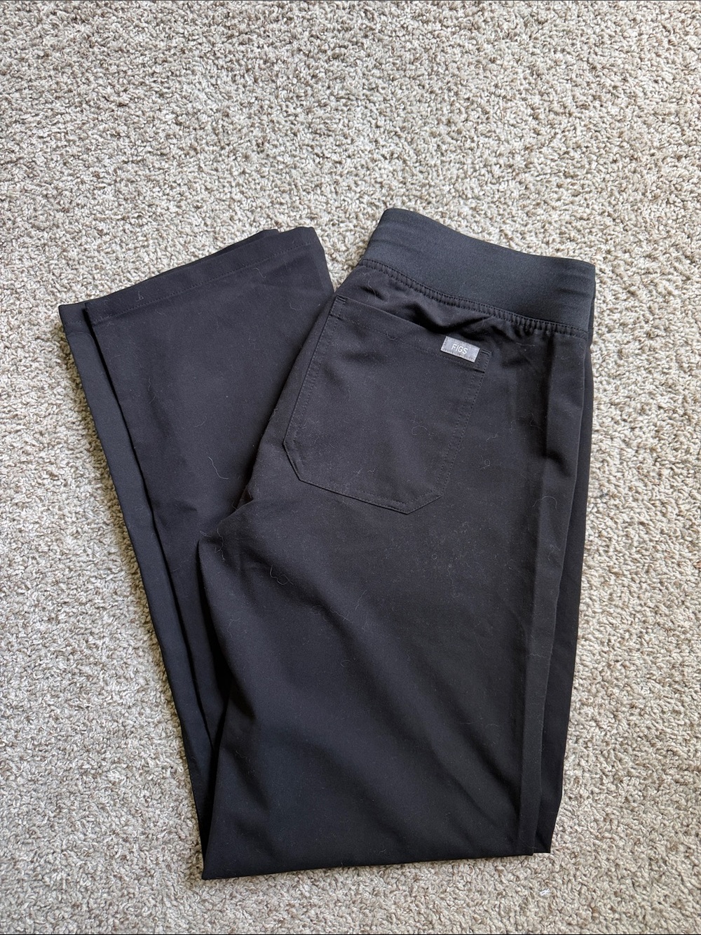 Figs Women’s Yoga Scrubs NWT